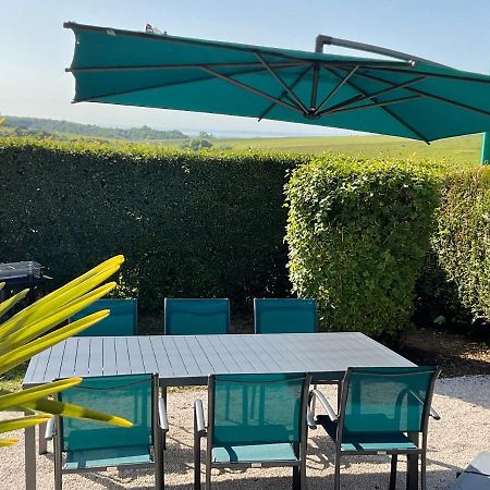 Sur Les Routes De La Mer Saint-Inglevert 外观 照片