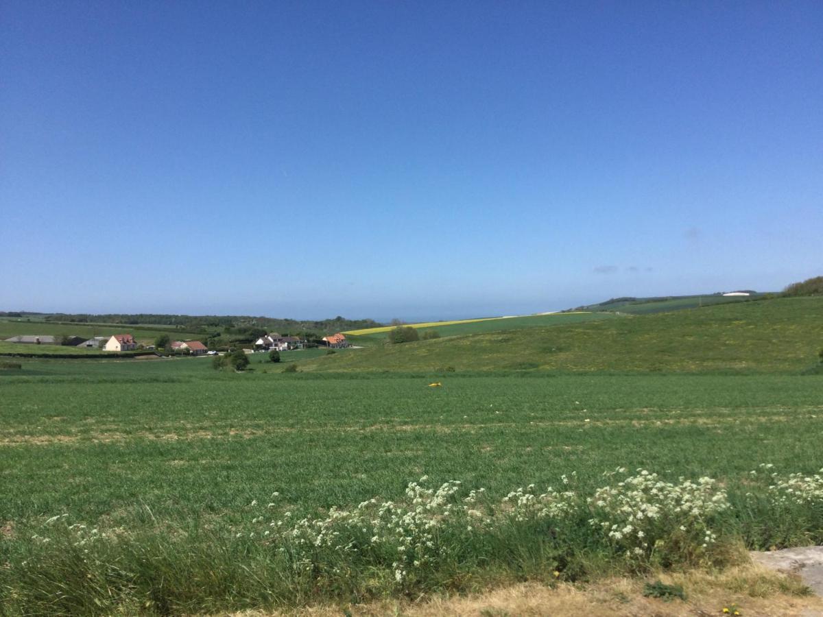 Sur Les Routes De La Mer Saint-Inglevert 外观 照片