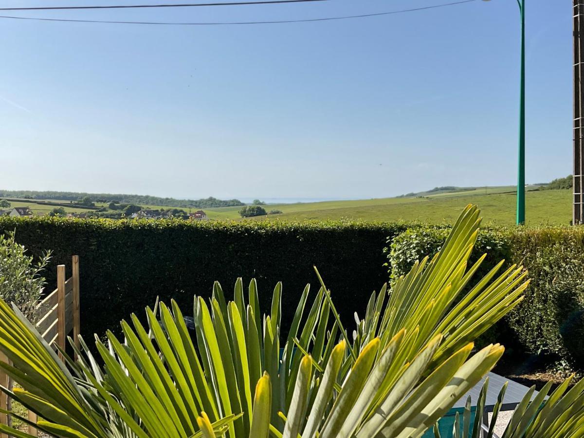 Sur Les Routes De La Mer Saint-Inglevert 外观 照片