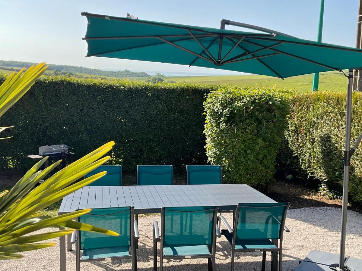 Sur Les Routes De La Mer Saint-Inglevert 外观 照片